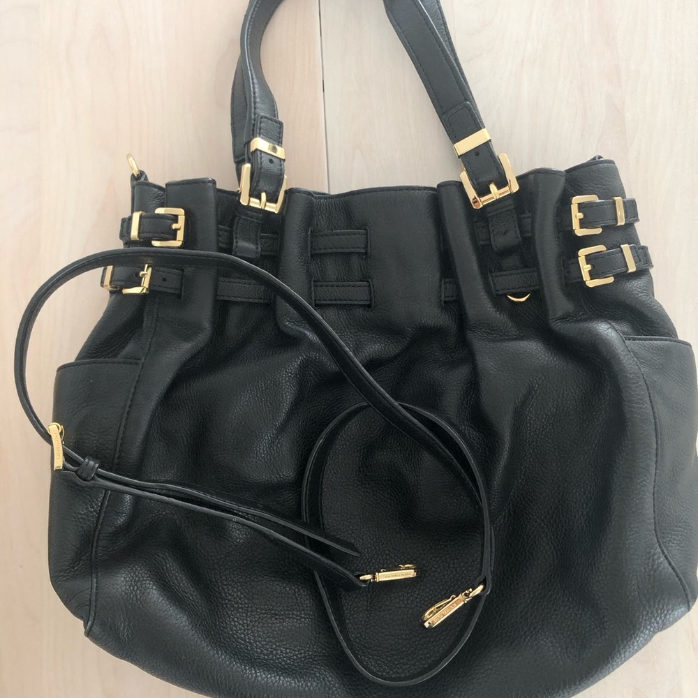 Leather Michael Kors MK Purse